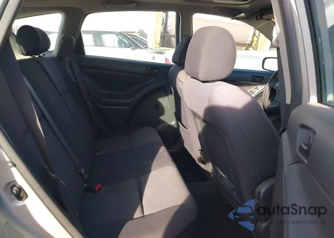 2003 Pontiac Vibe z USA, uszkodzony, nr VIN 5Y2SL62853Z413246